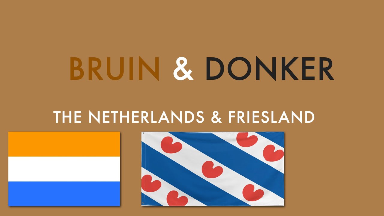 Original  Dutch and Frisians Part 1