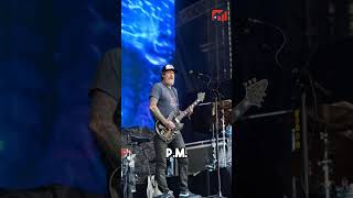 Mastodon Searches Soar After Brent Hinds’ Death