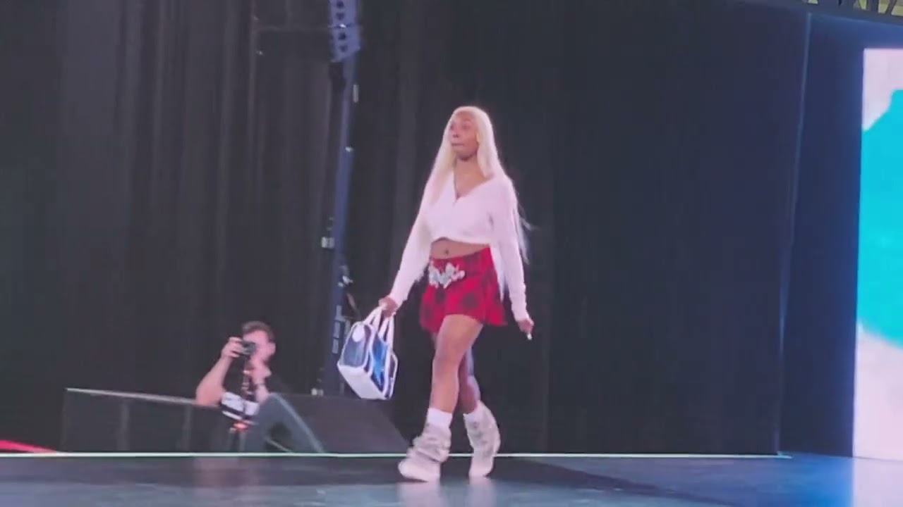 Asyla Shai x CrumbSnatcherz (NYWF Festival Powered By The Model Experience) 