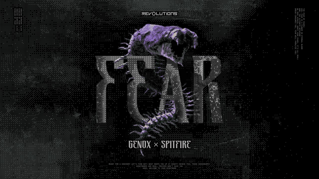 Genox x Spitfire - FEAR (Official Video) adlı videoyu YouTube'da izle Genox x Spitfire - FEAR (Official Video) adlı videoyu YouTube'da izle