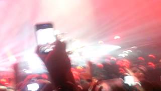 Muse - Starlight - Live Pesaro 17 Novembre 2012