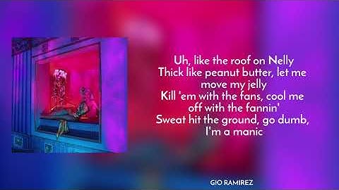 Iggy Azalea - Sirens (Lyrics)