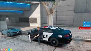 [Free] QB Police Megaphone Script