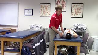 AC joint play