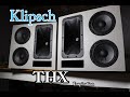 How to Build $3,500 speakers for $400 - Klipsch KL-650 Copy - Free Build Plans