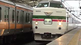 189系M52編成