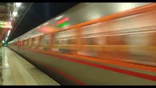 1080530 臺鐵155次自強號湖口通過&1282次區間車湖口停車