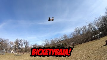 Arrma Kraton 8S Field Bash and Speed Run