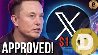 DOGE EMERGENCY  X Money &amp; Dogecoin Confirmed Soon! What Elon Isn't Telling Us
