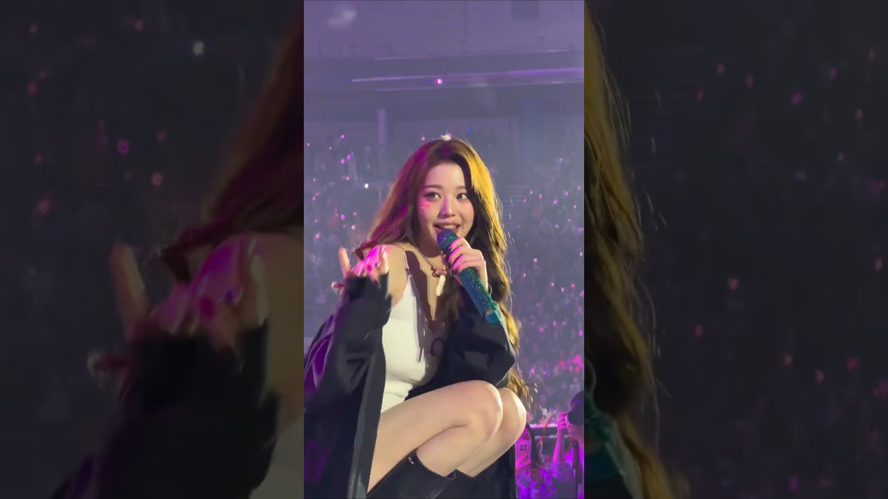 251102 아이브 장원영 'Supernova Love' 직캠