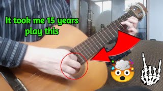 GARGOYLES angels of darkness 👿 RHAPSODY Acustic GUITAR Cover