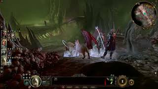Baldur s Gate 3 Leaving the Mind Flayer Colony
