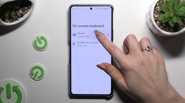 How to Turn On/Off Auto Correction on ASUS ROG Phone 8?