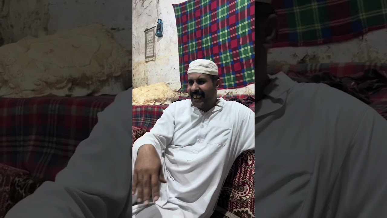 خضران وحسن  يدعمون  مشروع رجب😂