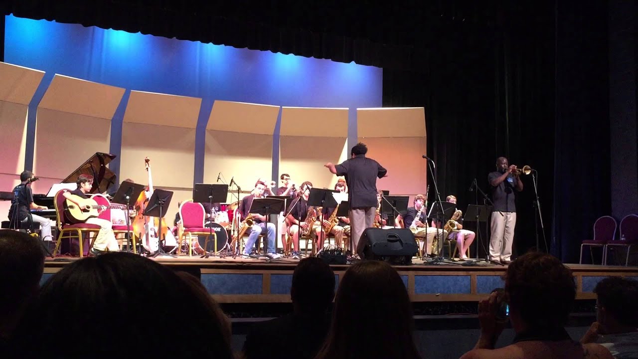 2015 What a Wonderful World directed by David Carter Featuring Charlton Singleton on Trumpet