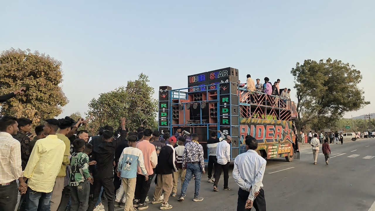 Rider star band vanzar.at khamar full dhamaka new ton