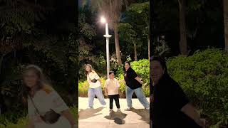 Vacation Mood On | #vacationmode #dancewithmom #ytshorts #momkids #shortsviral #shorts