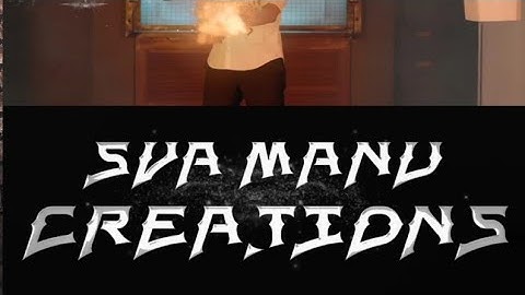 Cinematic Logo Intro video editing in Mobile intro video editing Alight motion Kinemaster preset