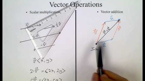 HPC 6.3 part 3 - vector operations