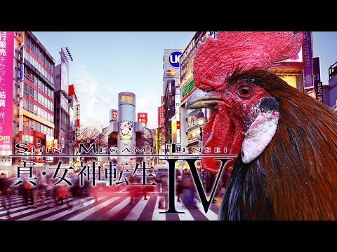 Видео: Прохождение Shin Megami Tensei 4 - Нормальна тема (НАРЕЗКА #2)