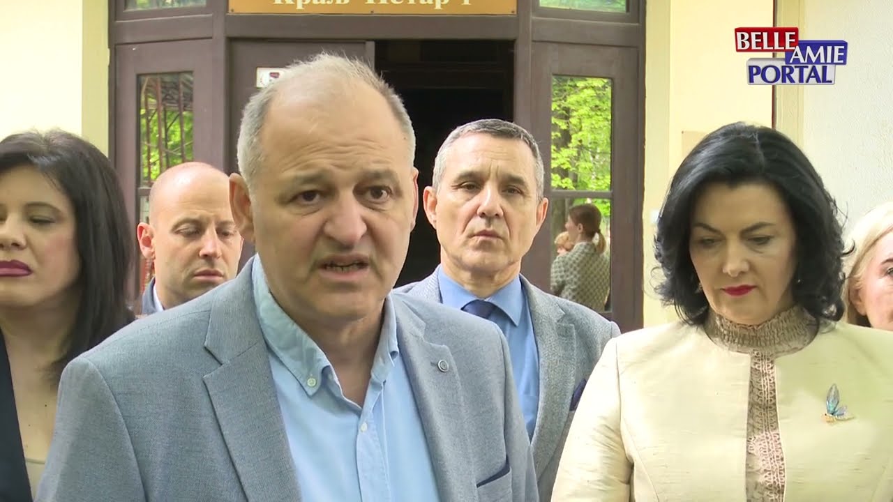 Jedna od najstarijih škola u Nišu, O.Š. ''Kralj Petar Prvi'', do kraja godine dobiće novi izgled