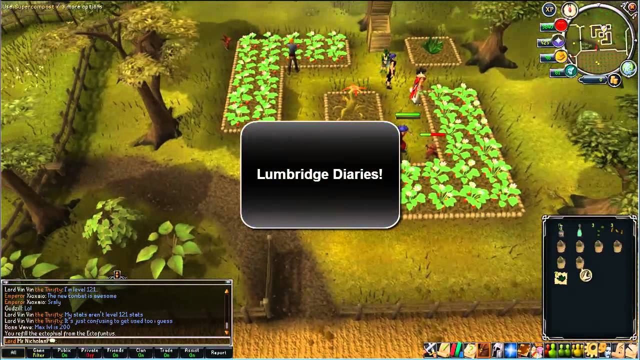 Herb Farming Run YouTube
