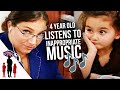 Supernanny catches 4 year old listening to Gangster Rap Music!