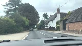 Journey to Burgate school #uk #ukvlog #school #wiltshire #salisbury #hampshire #burgateschool
