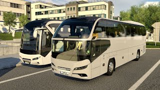 ETS 2 | Neoplan Cityliner | ETS 2 Mods 1.56 | 4K Ultra HD |  GAMEPLAY !