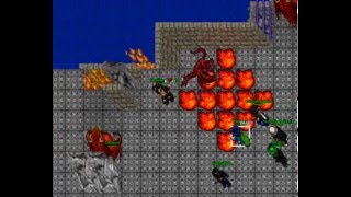 Tibia OT Ferumbras Tower