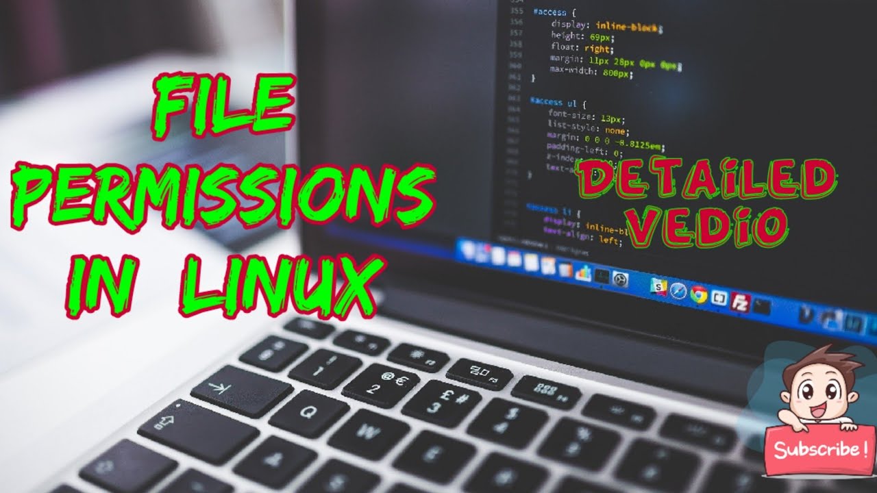 How to allow or deny permissions to a file or directory in Linux ...