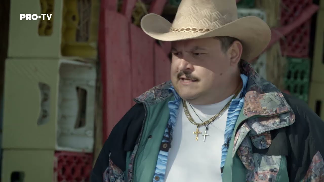 Las Fierbinți - Dacă voi făceți economie la bani, Bobiță face la carnea pentru mici