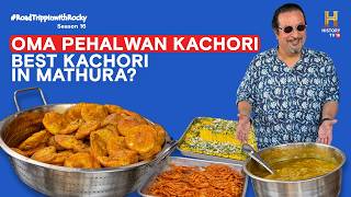 Season 16 Opens With A Bang At Mathuras Oma Pehalwan Kachori S16 D01V01