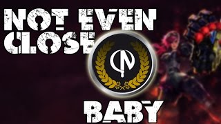 Not Even Close Equipo Cosecha Negra Teamwork Op