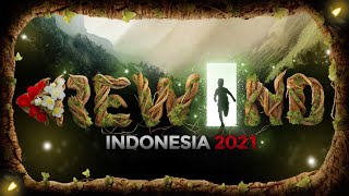 Apa saja yang trending dan pencapaian  para content creator Indonesia? Saksikan REWIND INDONESIA 202