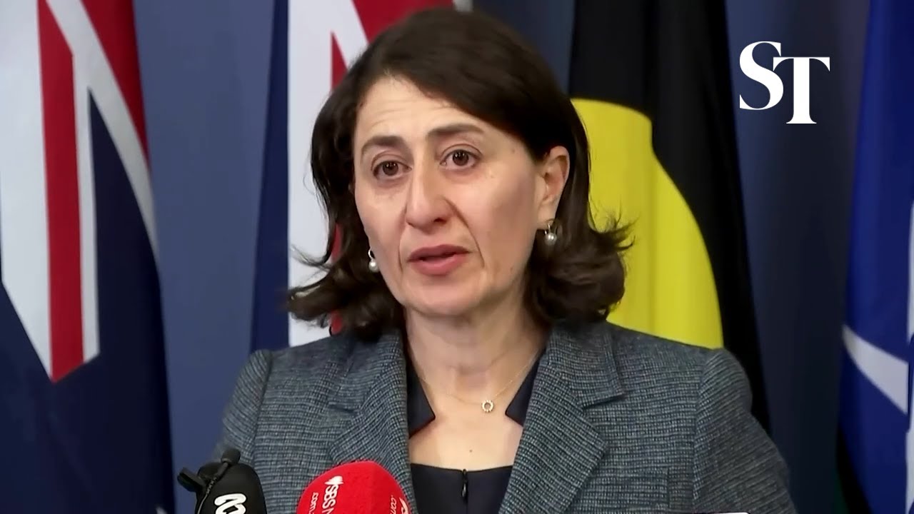 Australia's NSW premier resigns over corruption case - YouTube