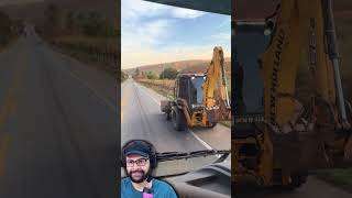 Aí é pressão 🤯 #caminhoneiro #caminhão #carreta #volvo #scania