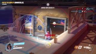 Widowmaker sick shots(Overwatch)