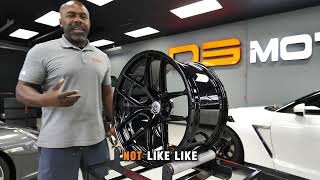 HRE R101 LW - Wheel Vlog