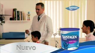 Sustagen Pro Altura Y Peso