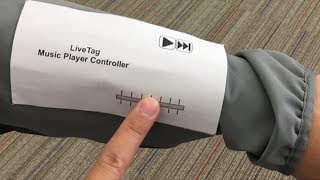 These Tags turn everyday objects into smart, connected devices
