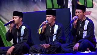 HADRAH ALA SANTRI PALING KEREN FIRZA (K) PP. NURUL JADID