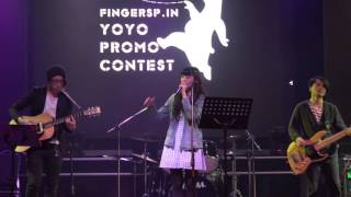 2016 台灣溜溜球推廣賽 樂團表演 [Tiny Minim] 04 光るなら
