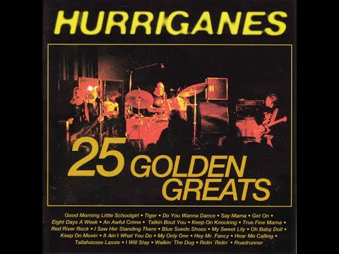 Hurriganes - Keep on Knocking