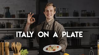 Italy on a Plate: Experience the Culture and Passion Behind Italian Foods!