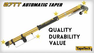 TapeTech Bazooka EZ Clean