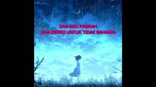 Download Lagu DAMIA-PASRAH (OFFICIAL LIRIK) MP3