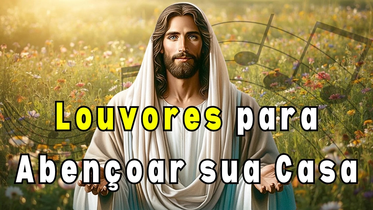 Sinta o Agir de Deus através desses Louvores