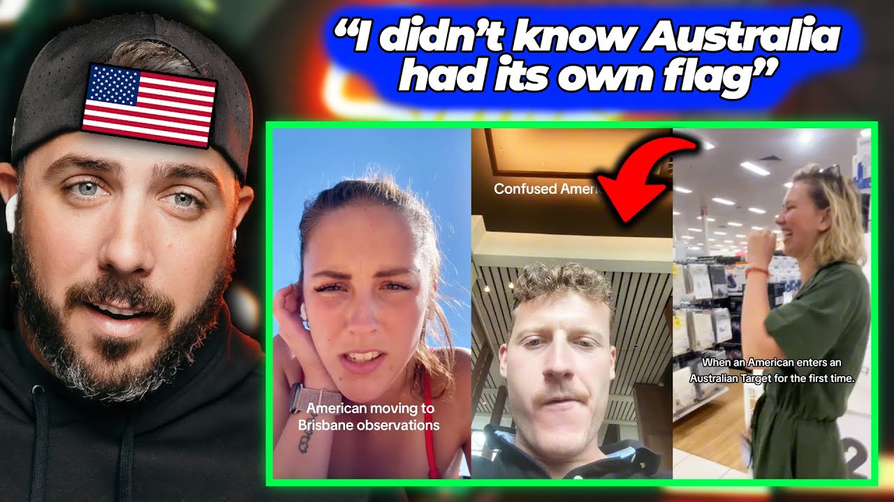 Americans Trying to Understand Australia… It’s Not Going Well 😂