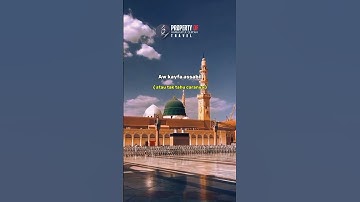 Thumbnail of Coba denger lagu ini... #hamalatulqurantravel #umroh #haji #song #quotes #trending #fyp #travel